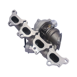 Turbocompressore per <span class=keywords><strong>Opel</strong></span> <span class=keywords><strong>Insignia</strong></span> <span class=keywords><strong>sport</strong></span> <span class=keywords><strong>Tourer</strong></span> Corsa 95516202 5860016 860552 55355617 - Product Image 4