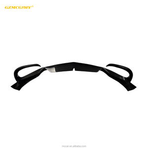 Parachoques delantero de fibra de carbono de alta calidad, separador de parachoques delantero de coche adecuado para Mercedes Benz <span class=keywords><strong>AMG</strong></span> GT GTC RZ 2019-2021 - Product Image 4