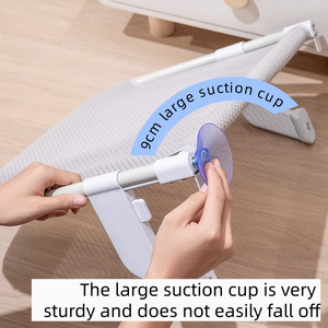 เปลญวนแมวอเนกประสงค์-ถ้วยดูดถอดได้สามารถแขวนและ<span class=keywords><strong>ติด</strong></span>ได้ทนทานและแข็งแรง - Product Image 2