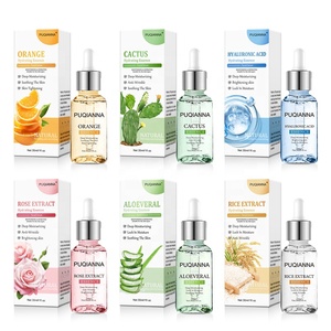 Fabrik kosmetische Gesichts pflege Korea Aloe <span class=keywords><strong>Serum</strong></span> <span class=keywords><strong>Beauty</strong></span> OEM Gesichts C Aufhellen des <span class=keywords><strong>Serum</strong></span> mit Vitamin C Hyaluron säure <span class=keywords><strong>Serum</strong></span> für das Gesicht