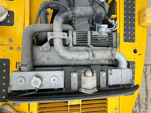 Komatsu Pc210lc รถขุดขนาด21ตันเครื่องจักรก่อสร้างชั้นดีขนาดใหญ่ของญี่ปุ่นดั้งเดิม - Product Image 6