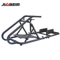 Siège de Jeu JBR1012F pour Play Station avec Sièges Baquets Simulateur de Course