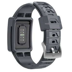 สายรัดข้อมือ TPU แบบนูนลายใหม่ Upro สำหรับ WHOOP 4.0 สายรัดข้อมือกีฬา กันเหงื่อ สำหรับเครื่องติดตามการออกกำลังกาย พร้อมจัดส่ง - Product Image 2