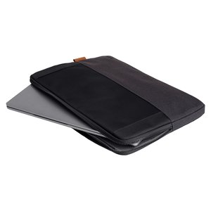 Funda para portátil de 16 pulgadas LISBOA Sleeve Negro 25248 - Product Image 4