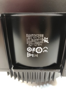 Driver AC EtherCAT 3000W d'origine, adapté aux machines de découpe laser de 1 à 3 kW, SGMXG-30AUA61C2 - Product Image 3