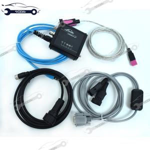 Outil de diagnostic pour chariot élévateur LINDE BT CanBox 3903605141 Pathfinder LSG, câble de diagnostic USB Linde CanBox BT - Product Image 2