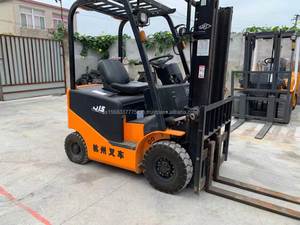 Montacargas Contrabalanceado Hangzhou de 1.5t de Alto Rendimiento, Montacargas Diésel Usado en Venta, Bajo Precio, Altura de Elevación de 3m, 1 Año de Garantía - Product Image 6