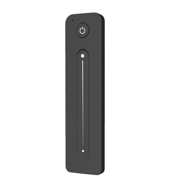 R11 White Color Brightness RF 2.4G Wireless 1 Key Touch LED Dimmer Remote Controller for Single Color Strip Light