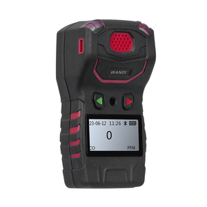 Portable H2S Gas Detector IP66 High Accuracy LCD Display High-sensitivity Real-time Monitoring for Rapid Detection - Product Image 2