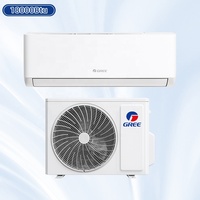 Pour climatiseur mini-split WiFi 9000-24000 Btu 1-2,5 CV Inverter Économe en énergie Fonctionnement silencieux Usage domestique et hôtelier