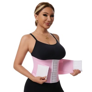 Nuovo Corsetto Modellante XXL per Adulti, Cintura Post-Parto Tripla Rinforzata in Nylon per Riduzione di Pancia e Addome, per Allenamento - Product Image 3