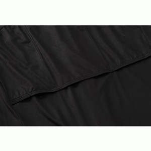 Maillot de Ciclismo Unisex de Manga Corta para Verano, Ajustado, Transpirable, Impermeable, que Absorbe el Sudor, con Patrón de Colores Mezclados, para Ciclismo de Carretera - Product Image 6