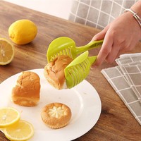 Anjuke Keuken Huis Plastic Aardappelsnijder Tomaat Sharder Kookaccessoires Gadgets Citroen Snijhouder Snijgereedschap