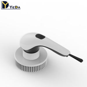 แปรงทำความสะอาดไฟฟ้าอัจฉริยะ <span class=keywords><strong>Yeda</strong></span> รุ่นใหม่มาแรงปี 2026 พร้อมหัวขัดแบบลูกกลิ้ง สำหรับใช้ในบ้านและห้องครัว - Product Image 6