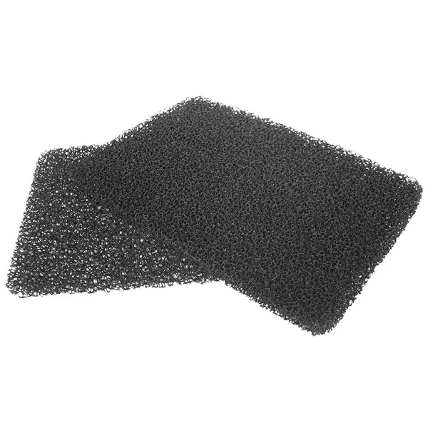 Honeycomb Fiber Odor Absorbing Activated Carbon Air Filter Fabric