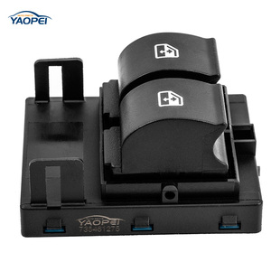 Interruptor de ventana de coche YAOPEI <span class=keywords><strong>precio</strong></span> de fábrica 735461275 para <span class=keywords><strong>Fiat</strong></span> <span class=keywords><strong>Doblo</strong></span> Qubo Fiorino Citroen - Product Image 3