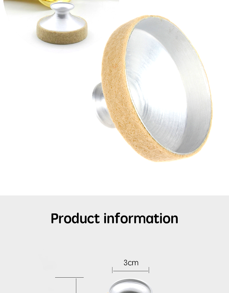 Alto/Soprano/Tenor Saxophone Mute