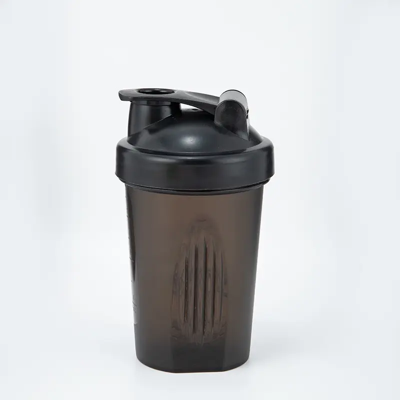 स्केल के साथ थोक, पोर्टेबल मल्टी-कलर फिटनेस और व्यायाम प्रोटीन पाउडर मिल्क शेक कप