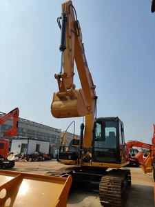 Excavadora Usada Cat 312D de 12 Toneladas, Eficiente en Consumo de Combustible, para Proyectos de Utilidad (Caterpillar 312D2GC, 312D2, 312 D2 GC) - Product Image 4