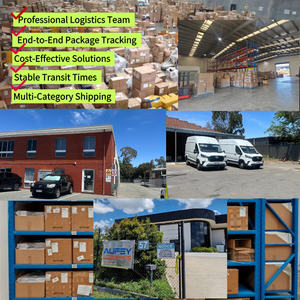 도어 투 도어 특급 화물 운송 서비스 중국 호주/시드니/멜버른/퍼스 DDP 가능 수후 익스프레스 보험 - Product Image 4