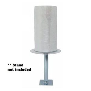 Clear Film Roll <b>Bags</b> 18 X 24 Inches 4 Rolls Food Storage Plastic <b>Bags</b> - Product Image 3