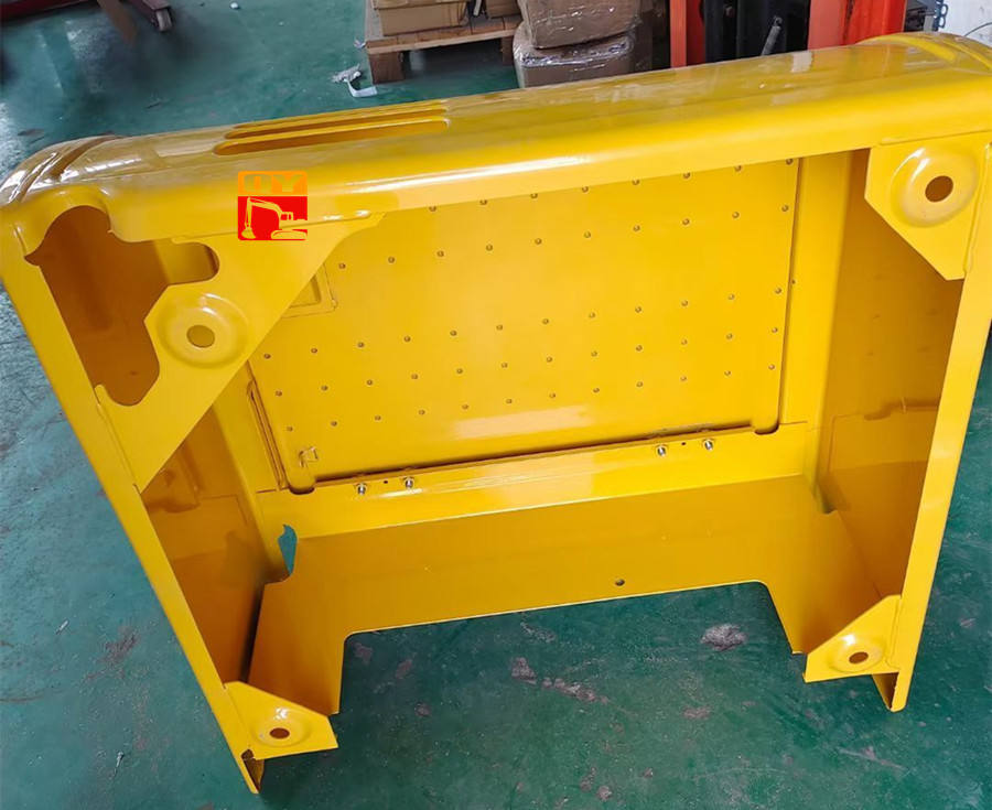 coyote 20冊まとめ売り 207-54-78820 207-54-77420 Battery Cover Case for Excavators