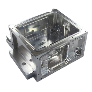 โรงงานผลิตชิ้นส่วนโลหะสแตนเลส CNC แบบกำหนดเอง บริการกลึง CNC ขึ้นรูป กลึงเจาะ กลึงกัด คุณภาพสูง ชิ้นส่วน OEM 5 แกน - Product Image 6