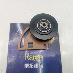 เครื่องขุด C9 C7เครื่องปรับความตึงสายพาน AS-idler 256-6168 2566168 100-6267 1006267 - Product Image 6