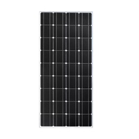 Fournisseur chinois 180w Panneau solaire photovoltaïque 180W 36 cellules Panneaux solaires