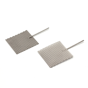 Electrodo de malla de <span class=keywords><strong>titanio</strong></span> recubierto de platino a <span class=keywords><strong>precio</strong></span> mayorista para máquinas de desinfección de vajillas - Product Image 1