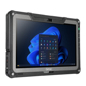 Getac F110 Tablette <span class=keywords><strong>PC</strong></span> entièrement robuste avec sécurité d'entreprise améliorée en option Intel VPro Hello Face-Authentication 5M Camera - Product Image 2