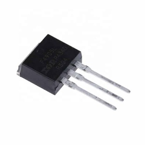 Irf4905l đánh dấu <span class=keywords><strong>f4905l</strong></span> mới gốc p-kênh MOSFET bóng bán dẫn si 55V 70A để 262 linh kiện điện tử irf4905lpbf - Product Image 1