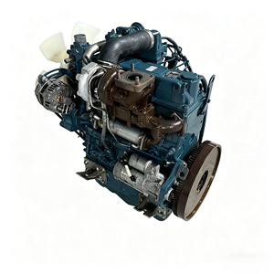 Motor V3800-T de 4 Tiempos con Inyección Directa para Maquinaria Agrícola - Product Image 5