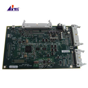 Parti della macchina ATM NCR Universal Misc I/F Board Top Level Assy 4450709370 445-0709370 - Product Image 1