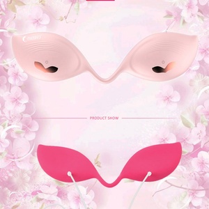Appareil de beauté pour usage domestique, soin du buste, masseur électronique vibrant pour les seins - Product Image 2