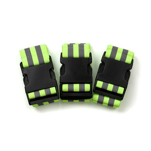 Running Safety <strong>Reflective</strong> <strong>Belt</strong> With Elastic <strong>Reflective</strong> Waistband - Product Image 2