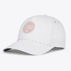 Casquette de camping 5 panneaux réglable et imperméable de performance avec logo personnalisé en vinyle de la marque T&L – Vente en gros par le fabricant - Product Image 1