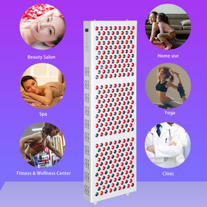 Terapia de Luz Infrarroja Saidi 660Nm 850Nm para el Cuidado de la Belleza, Espectro Personalizado, 1500W, Frecuencia de Pulso, Terapia de Luz <span class=keywords><strong>Bio</strong></span> Infrarroja - Product Image 4