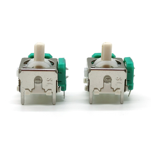 Módulo de Sensor de Joystick analógico 3D OEM, Thumb <span class=keywords><strong>Stick</strong></span> para NGC <span class=keywords><strong>GameCube</strong></span> - Product Image 3