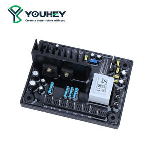Regulador de Voltaje para Generador Eléctrico sin Escobillas KXTS-1 Lanzhou, Tipo WFTS-3 AVR - Piezas y Accesorios para Generadores - Product Image 4