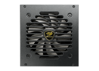 Ucuz Cougar GEX 750W 850W 650W 80+Gold Bakır Siyah Tam Modüler PC Güç Kaynağı AC Girişi 100-240V Masaüstü Bilgisayarlar için