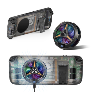 Dispositivo di raffreddamento per raffreddamento del dispositivo di raffreddamento del dispositivo di protezione posteriore del guscio ventole di raffreddamento per Console di gioco del radiatore - Product Image 3