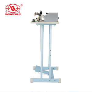 Sellador de bolsas de plástico de impulso de pedal de tipo Simple, máquina de sellado vertical, de tipo simple, a prueba de agua - Product Image 2