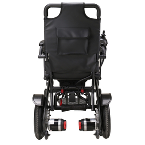 Silla de ruedas eléctrica para viajes para discapacitados, sillas de ruedas eléctricas para aeropuerto a la venta cerca de mí - Product Image 6