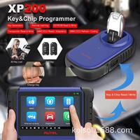 Escáner de diagnóstico universal Autel MaxiIM IM508S, herramienta de programación de llaves, OBD2, pantalla LCD Android, detección de fallas automotrices