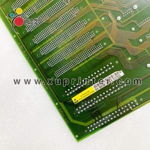 Carte mère d'origine WD d'occasion B37V053370 B37V700533 pour pièces d'impression offset Roland - Product Image 2