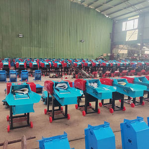 Nuevo tipo de máquina cortadora y trituradora de paja a precio de venta - Product Image 5