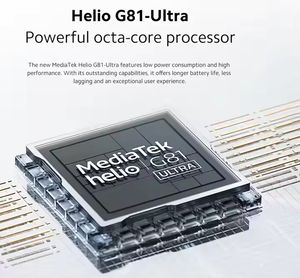 Téléphone mobile Redmi 14C, double appareil photo IA 50MP, batterie 5160mAh, écran 6,88 pouces 120Hz, HyperOS, smartphone 4G - Product Image 6