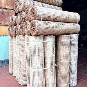 คุณภาพสูง |   แผ่นหวายสานแบบม้วนสำหรับตกแต่งภายในบ้าน งานฝีมือ และตกแต่งผนัง จากบลูโลตัส - Product Image 1