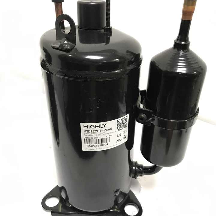 HIGHLY ROTARY COMPRESSOR 50Hz ATH420 HITACHI COMPRESSOR ATH